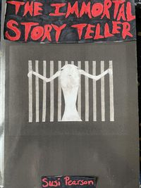 Produktbild: The Immortal Story Teller (The Immortal Trilogy, #2)