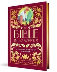 Produktbild: The Bible in 52 Weeks (Deluxe Edition)