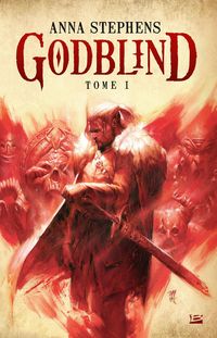 Produktbild: Godblind, T1 : Godblind