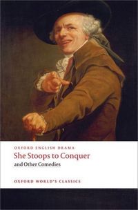 Produktbild: She Stoops to Conquer and Other Comedies