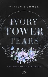 Produktbild: Ivory Tower Tears - The Boys of Sunset High