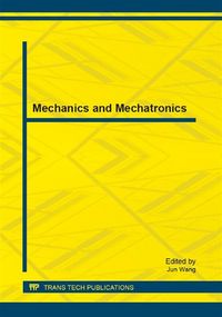 Produktbild: Mechanics and Mechatronics