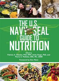 Produktbild: The U.S. Navy SEAL Guide to Nutrition