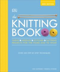 Produktbild: The Knitting Book