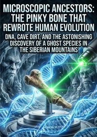 Produktbild: Microscopic Ancestors: The Pinky Bone That Rewrote Human Evolution