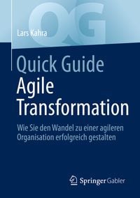 Produktbild: Quick Guide Agile Transformation