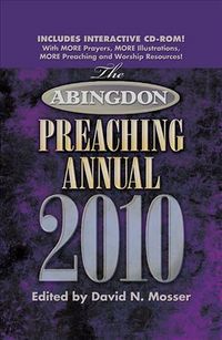 Produktbild: The Abingdon Preaching Annual 2010