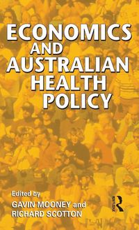 Produktbild: Economics and Australian Health Policy