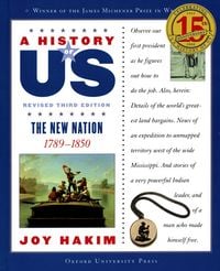 Produktbild: A History of US: The New Nation