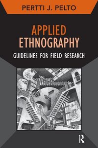 Produktbild: Applied Ethnography
