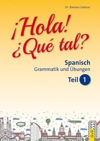 Produktbild: Hola! Que tal? 1 &ndash; Spanisch f&uuml;r das 1. und 2. Lernjahr