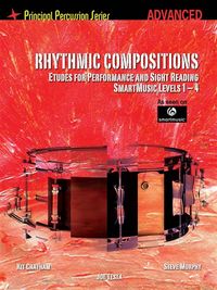 Produktbild: Rhythmic Compositions - Etudes for Performance and Sight Reading