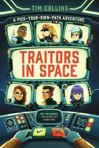 Produktbild: Traitors in Space