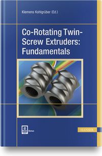 Produktbild: Co-Rotating Twin-Screw Extruders: Fundamentals