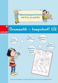 Produktbild: Grammatik - kompetent! 1 / 2