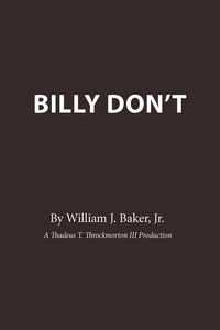 Produktbild: Billy Don't