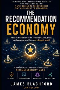 Produktbild: The Recommendation Economy