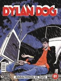 Produktbild: Dylan Dog Sayi 81