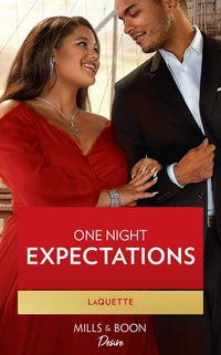 Produktbild: One Night Expectations (Devereaux Inc., Book 3) (Mills & Boon Desire)