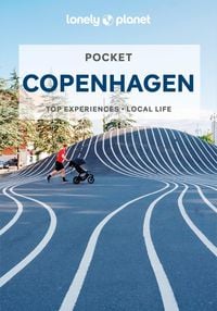 Produktbild: Blasi, A: Lonely Planet Pocket Copenhagen