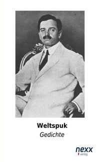 Produktbild: Dauthendey, M: Weltspuk