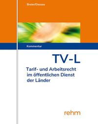 Produktbild: TV-L Kommentar