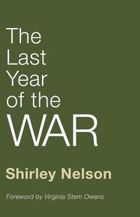 Produktbild: The Last Year of the War