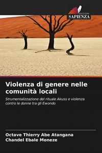 Produktbild: Violenza di genere nelle comunit&agrave; locali
