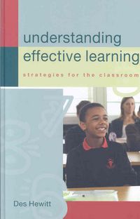 Produktbild: Understanding Effective Learni