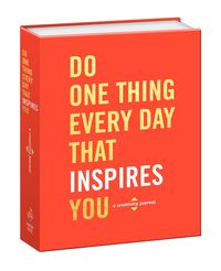 Produktbild: Do One Thing Every Day That Inspires You