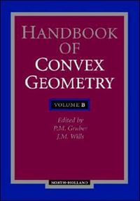 Produktbild: Handbook of Convex Geometry