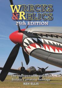 Produktbild: Wrecks & Relics 25th Edition