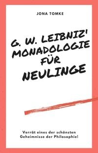 Produktbild: G. W. Leibniz: Monadologie