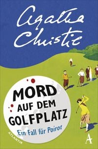 Produktbild: Mord auf dem Golfplatz
