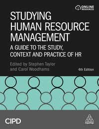Produktbild: Studying Human Resource Management