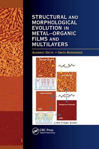 Produktbild: Datta, A: Structural and Morphological Evolution in Metal-Or