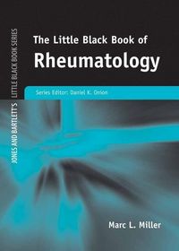 Produktbild: Little Black Book of Rheumatology
