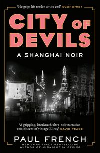 Produktbild: City of Devils