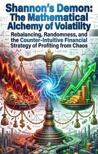 Produktbild: Shannon's Demon: The Mathematical Alchemy of Volatility