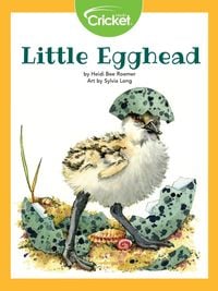 Produktbild: Little Egghead