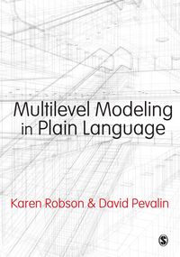 Produktbild: Multilevel Modeling in Plain Language
