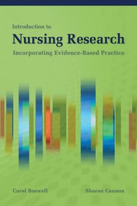 Produktbild: Boswell, C: Introduction to Nursing Research