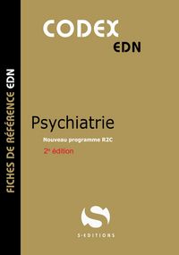 Produktbild: Psychiatrie : nouveau programme R2C
