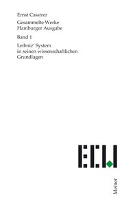 Produktbild: Leibniz' System in seinen wissenschaftlichen Grundlagen