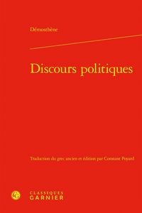 Produktbild: Discours Politiques