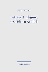 Produktbild: Luthers Auslegung des Dritten Artikels