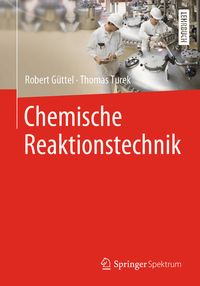 Produktbild: Chemische Reaktionstechnik