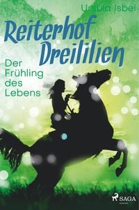 Produktbild: Reiterhof Dreililien 3 - Der Fr&uuml;hling des Lebens