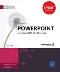 Produktbild: PowerPoint : versions 2019 et Office 365