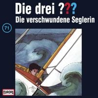 Produktbild: Folge 71: Die verschwundene Seglerin